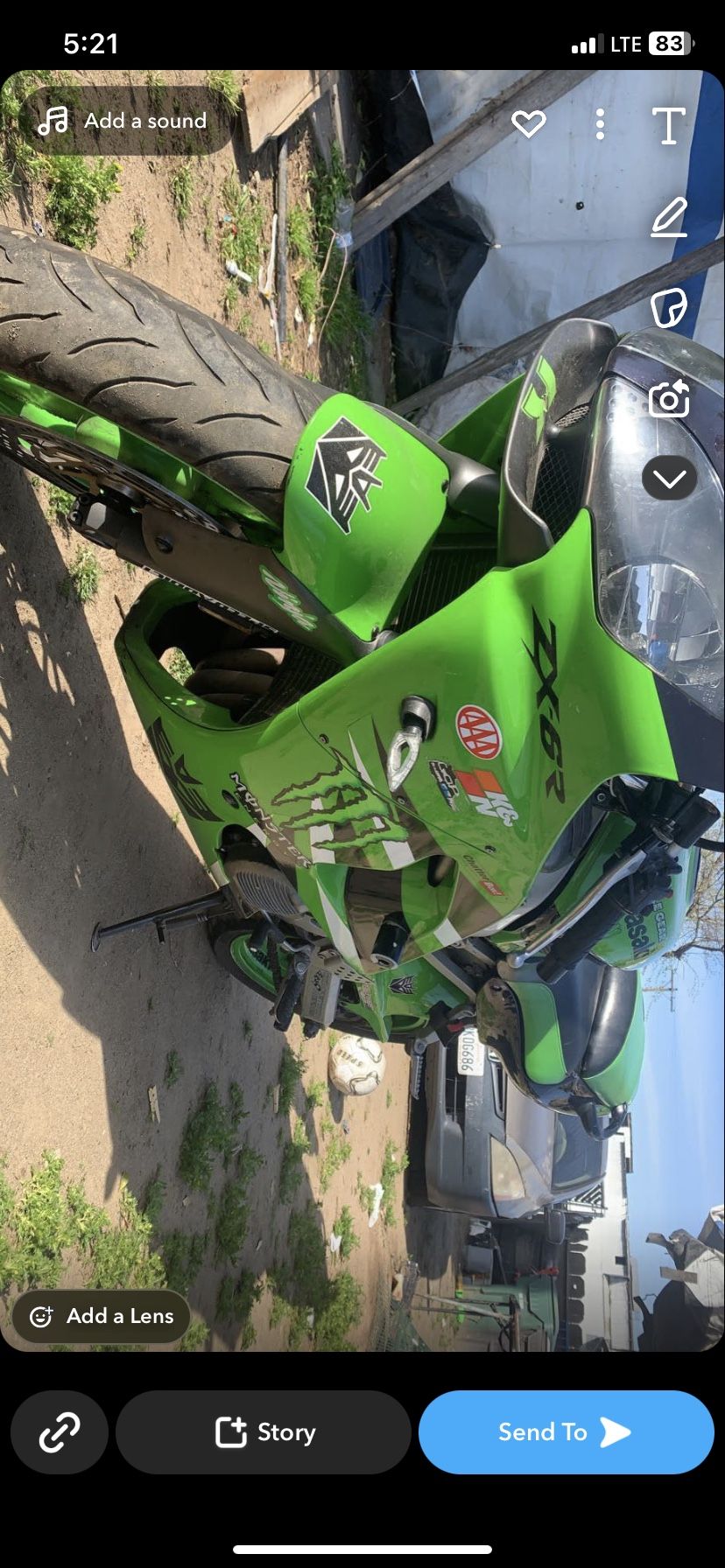 Kawasaki Ninja