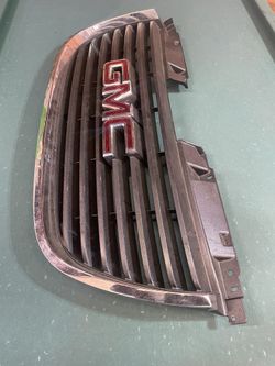 Gmc Yucon Grill