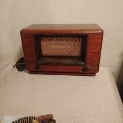 Ward Airline Radio 