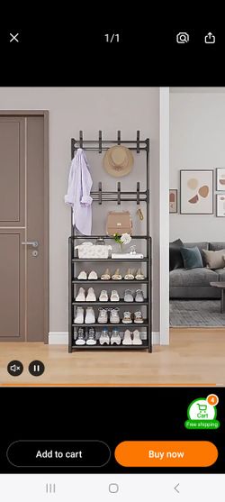 Shoes And Hot Rack