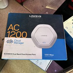 Linksys Cloud Manager
