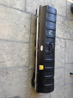 SKB Drum, Golf, Gun Hard Case