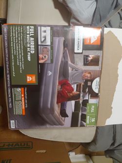 air mattress
