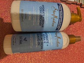 Shea moisture manuka honey yogurt