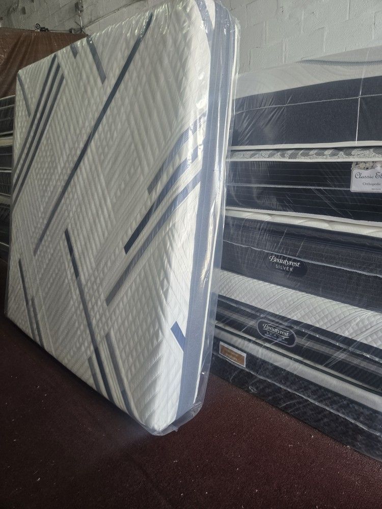 🏡🛌MATTRESSES COLCHONES AVAILABLE ALL STYLES AND SIZES 🛌 🏡