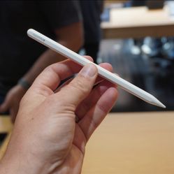 Apple - Pencil for iPad Pro (M5) 