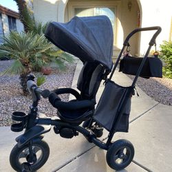 3-in-1 Baby Joy Stroller / Trike