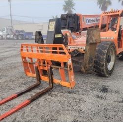 10K Reach Forklift - Skytrak 10054
