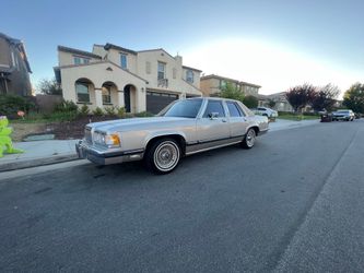 1991 Grand Marquis
