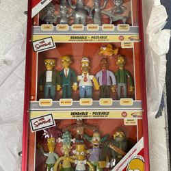 Simpsons 25th Anniversary’s Limited Edition Bendable Day