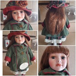 Collectors.  Doll. Deltona 