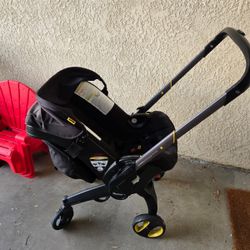 Doona Stroller 