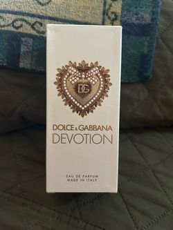 Dolce & gabbana devotion Parfum