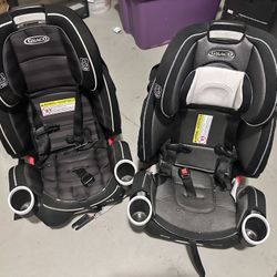 Car seats 