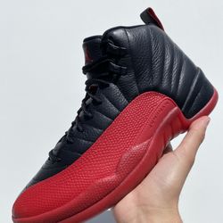 Jordan 12 Flu Game 