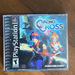 Chrono Cross – Playstation