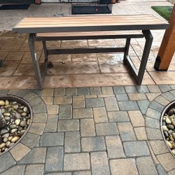 Convertible Bench - 56"