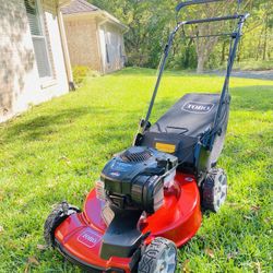 Toro Recycler (21442) / 22 in. 150 cc Gas Self-Propelled Lawn Mower ‼️ (LlKE NEW) ‼️