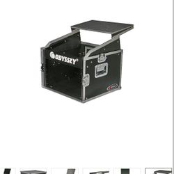 ODYSSEY DJ RACK FRGS806