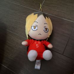 Kenma Kozume, Hinata, and KageyamaPlush