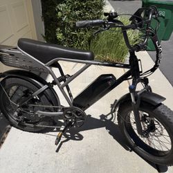 Jasion RetroVolt E-Bike