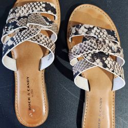Sandals 