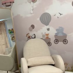 West elm Phoebe Rocking Chair