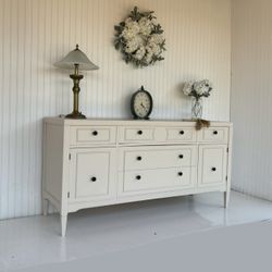 Drexel Dresser - Entertainment Center - Sideboard - Buffet - Credenza 