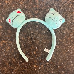 Bulbasaur Headband