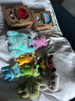 Set of Fuggler’s!
