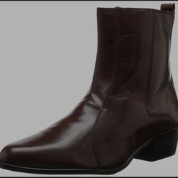 Stacy Adams Men's Santos Boot,Cognac,11 M US