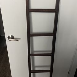 Blanket Ladder Rack