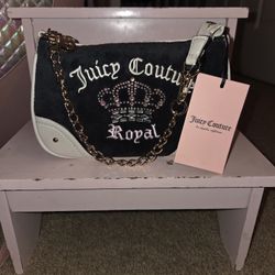 Juicy Couture Royal Wristlet NEW 