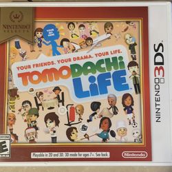 Tomodachi Life for Nintendo 3DS