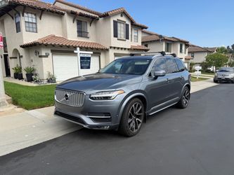 2018 Volvo Xc90