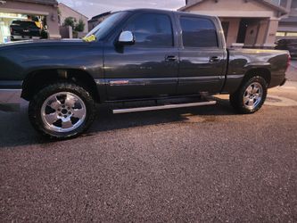 CHEVROLET SILVERADO  1500