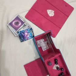 The Academic 133+ XL Teal/Pink