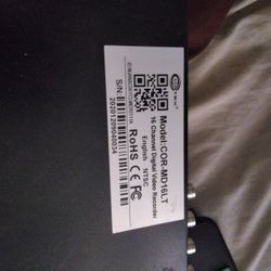 Digital Video Recorder 16 Channel