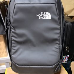 The North Face Rolling Carry On Luggage 