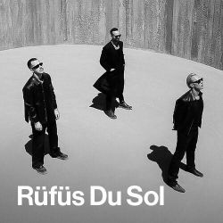 Rufus Du Sol North America 2026