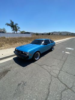 1981 Toyota Celica