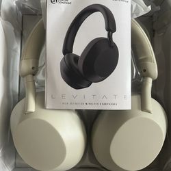 Levitate headphones