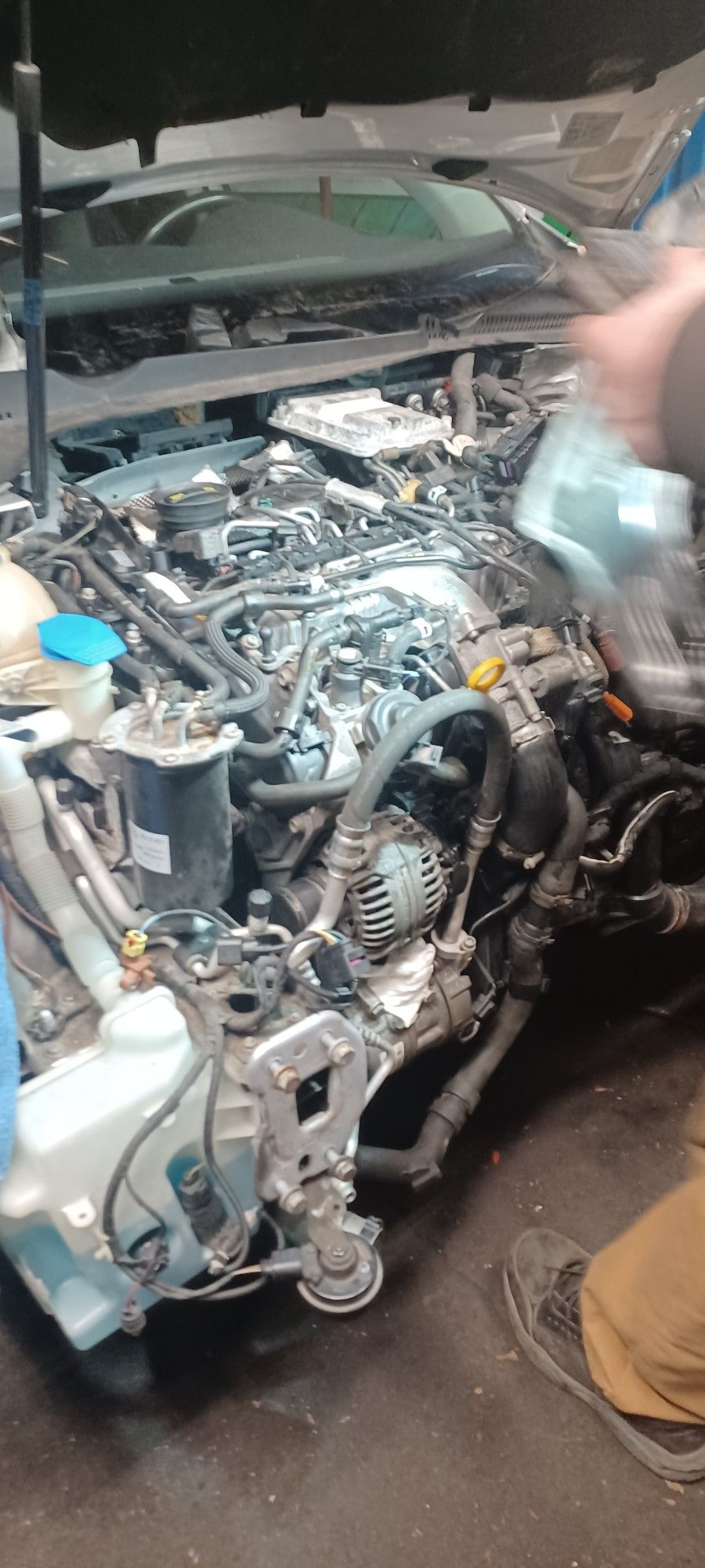VW. 2014 Tdi. Parts. Top End ,head Fuel Rack Let Me Know Your Needs