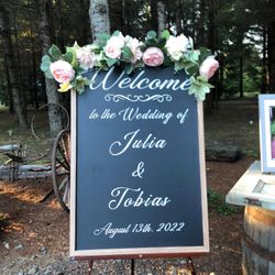 Wedding Signs