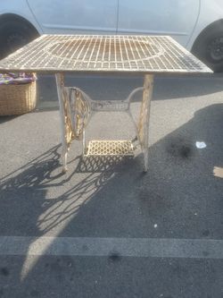 Antique Table