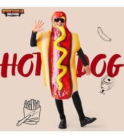 Halloween costume