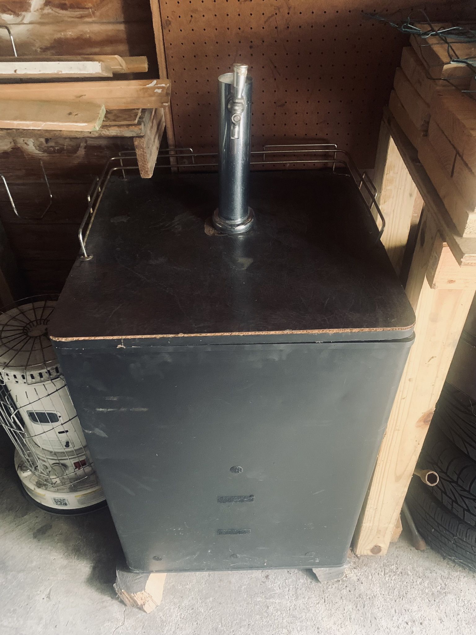 Sears Kenmore 1/2 Barrel Beer Kegerator