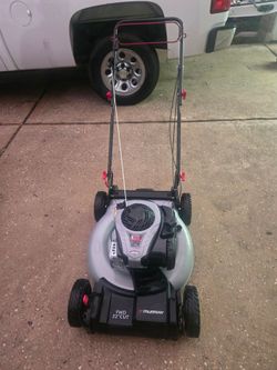 Lawnmover Self Propelled