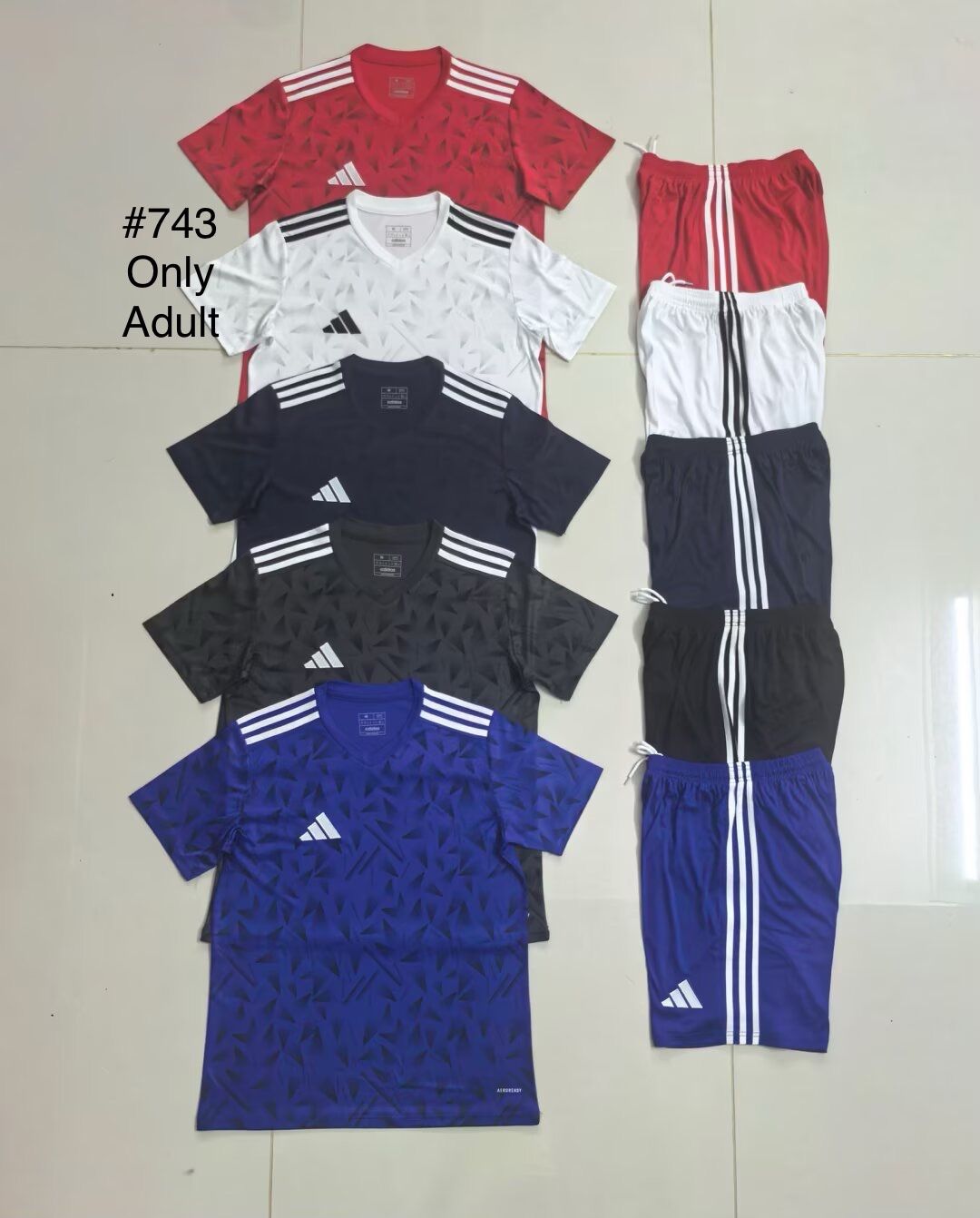 Soccer Uniforms