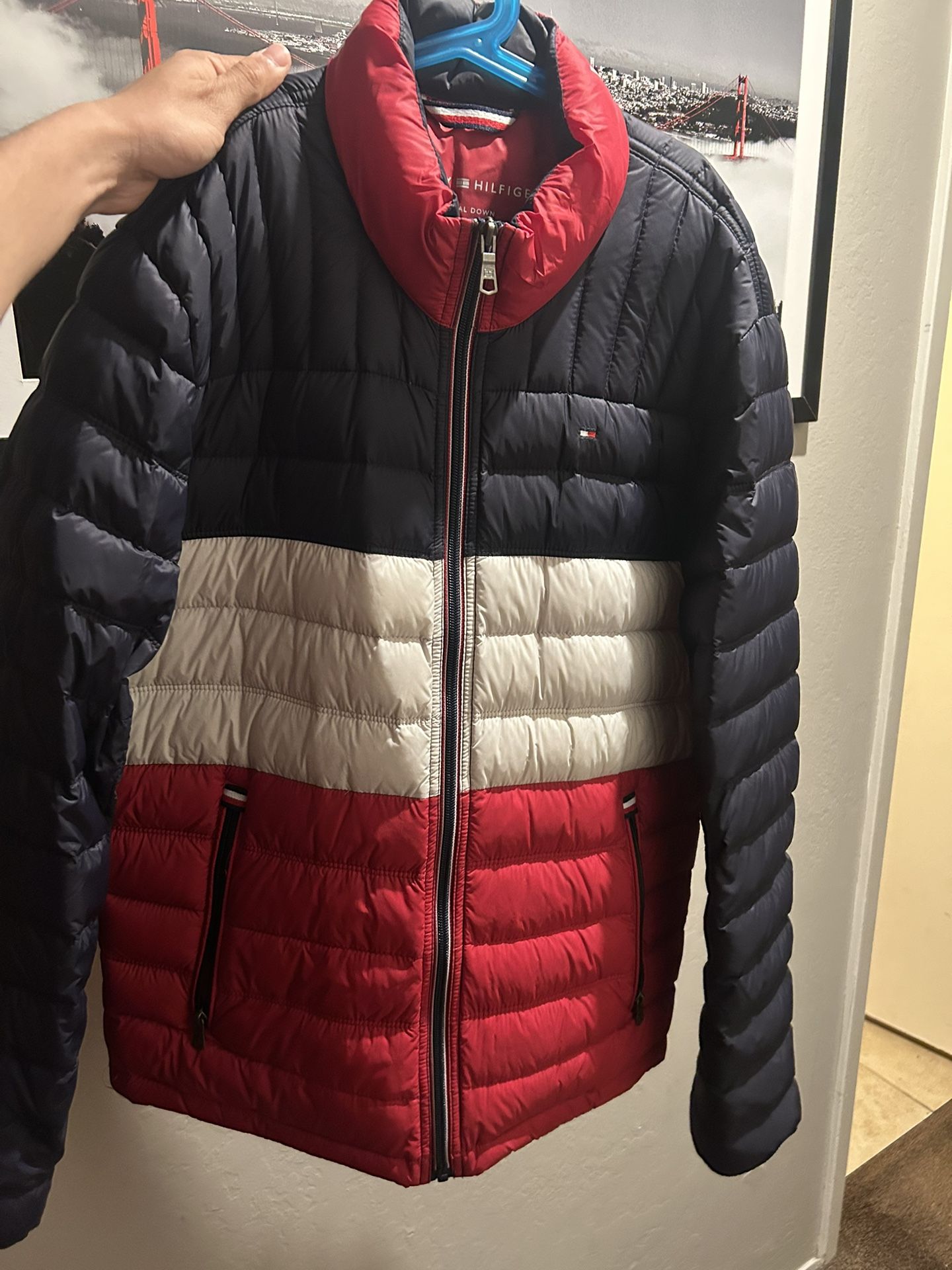Tommy Hilfiger Jacket